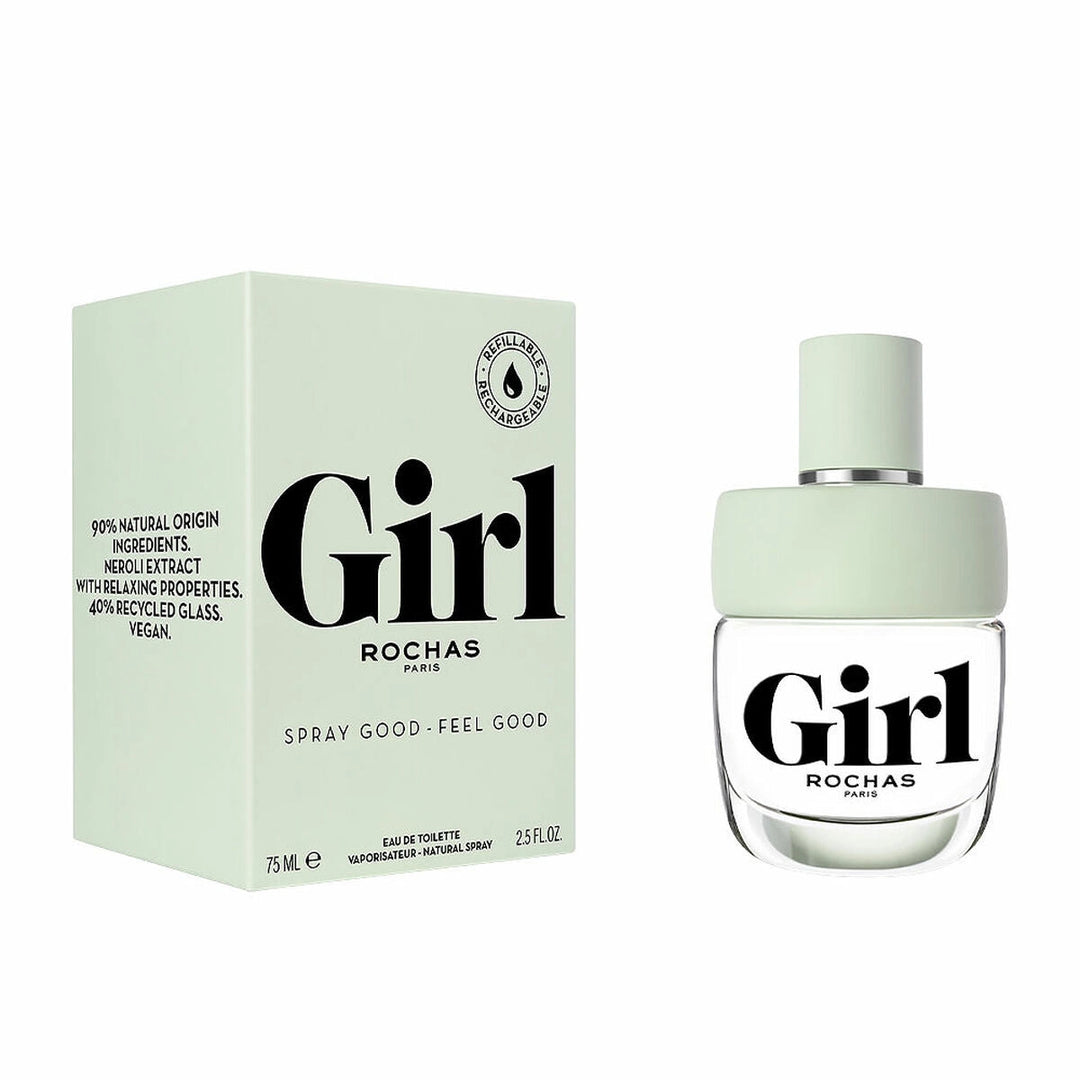 Rochas Girl EDT 75ml | Eau de Toilette