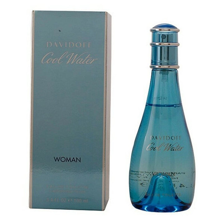 Davidoff Cool Water EDT | 100ml | Eau de Toilette