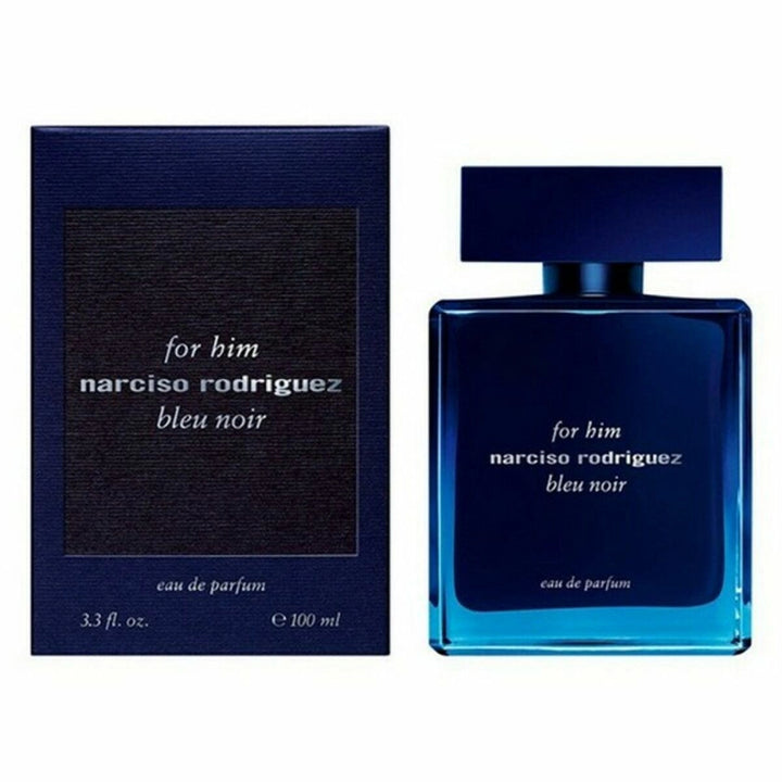 Narciso Rodriguez For Him Bleu Noir 100ml | Eau de Parfum