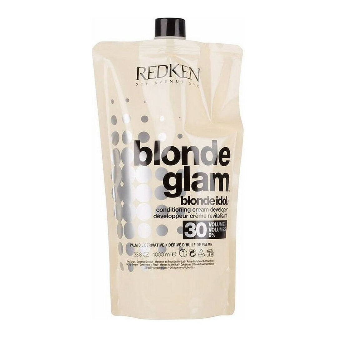 Redken Blonde Idol 30 vol 9 % | Balsam | 1000 ml