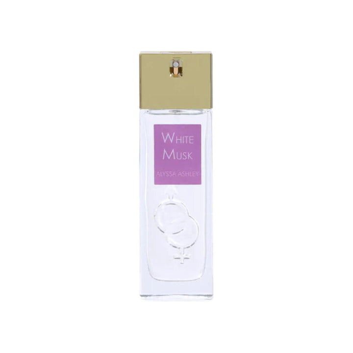 Alyssa Ashley White Musk 50ml | Eau de Parfum