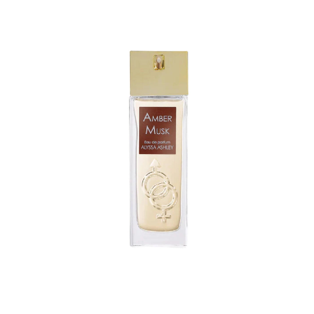 Alyssa Ashley Amber Musk 50ml | Eau de Parfum