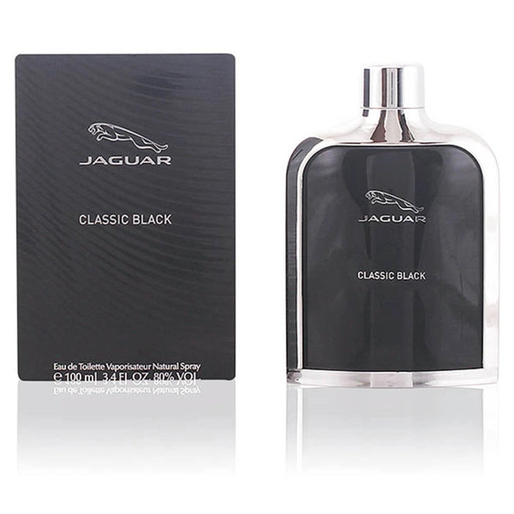 Jaguar Black 100ml | Eau de Toilette