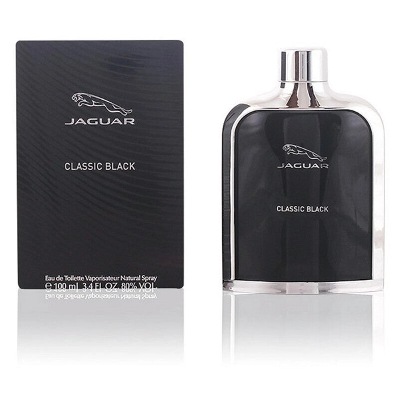 Jaguar Black 100ml | Eau de Toilette