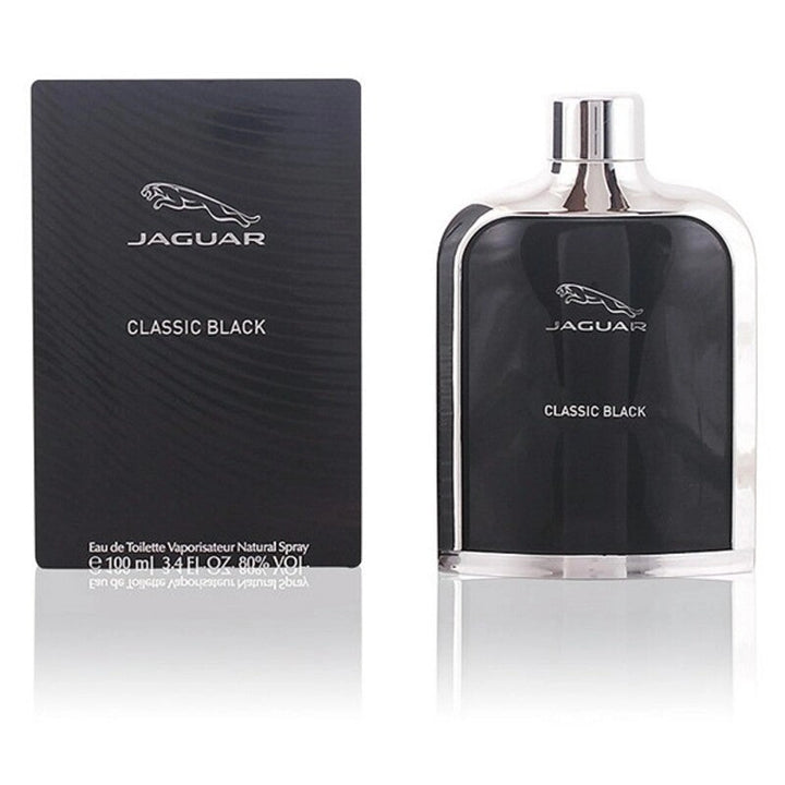 Jaguar Black 100ml | Eau de Toilette