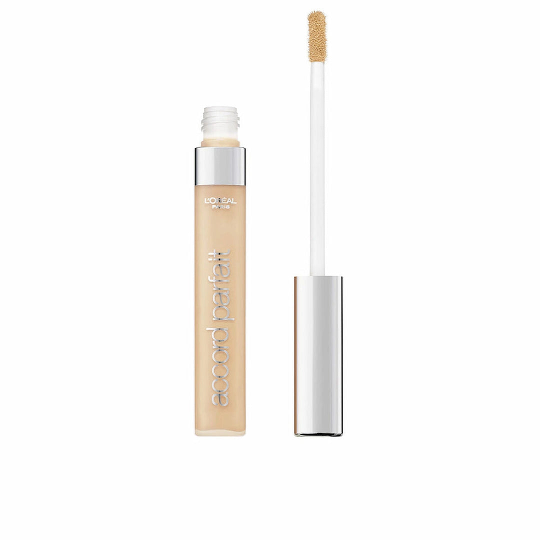 Concealer L'Oreal Make Up Accord Parfait 1R-ivoire rosé Vätska (6,8 ml)