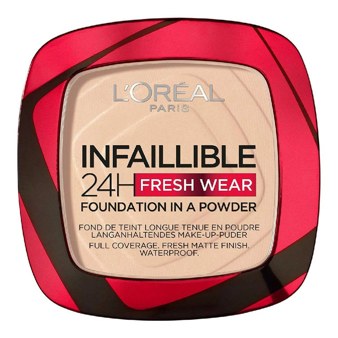 L'Oreal Infallible 24h Fresh Wear Foundation | Foundation | 9g