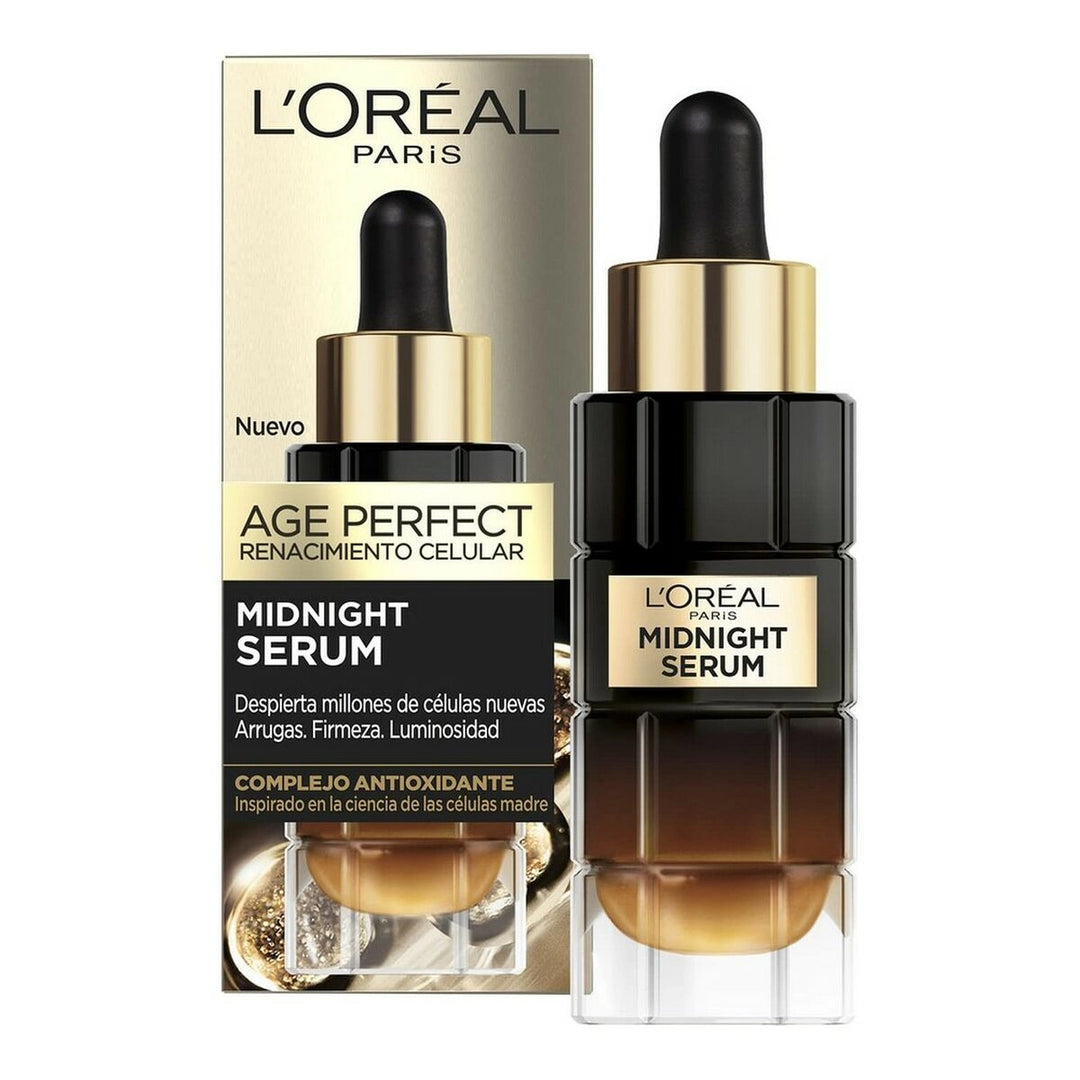 L'Oreal Make Up Age Perfect Night Serum | Serum | 30 ml