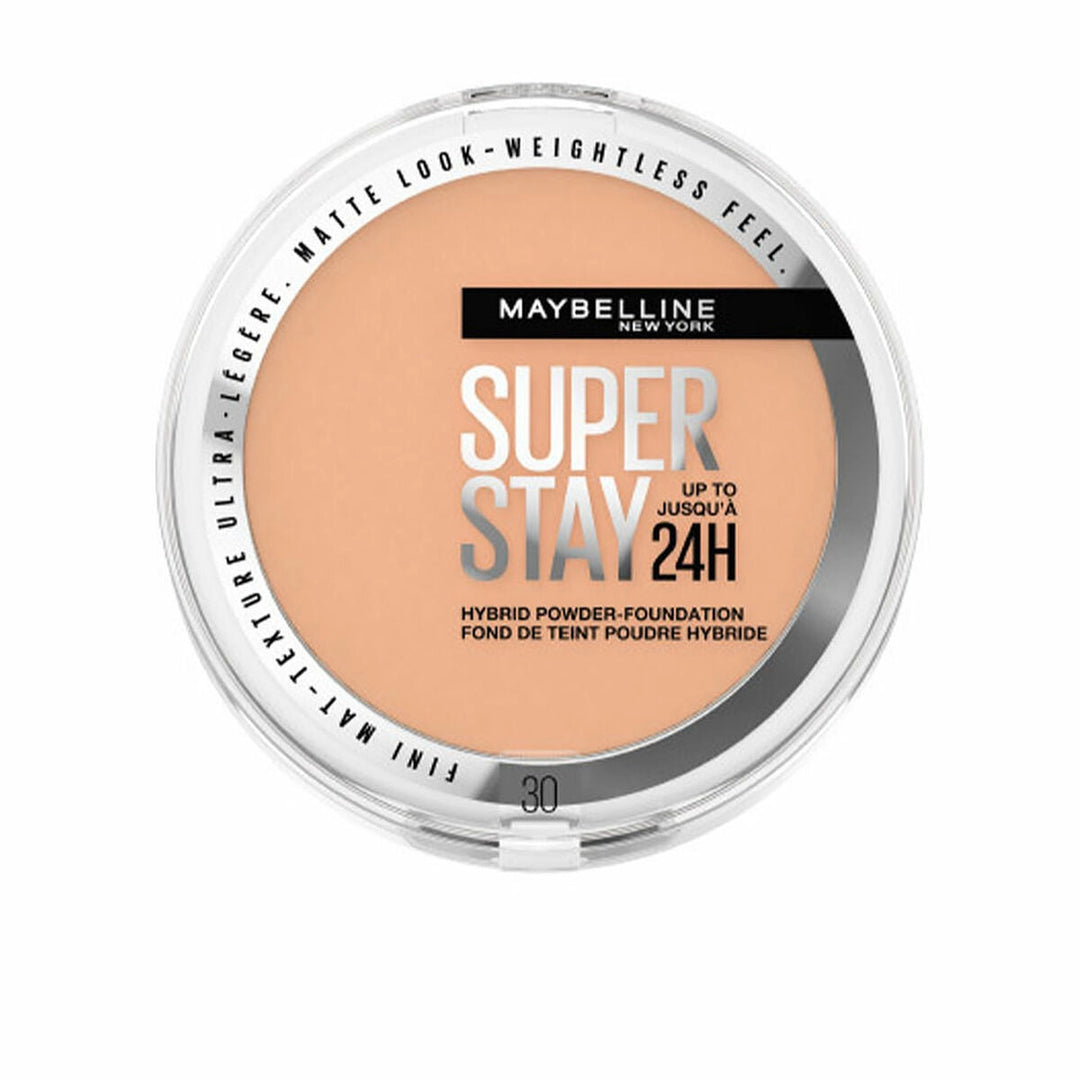 Maybelline Superstay 24H Nº 30 | Foundation | 9g