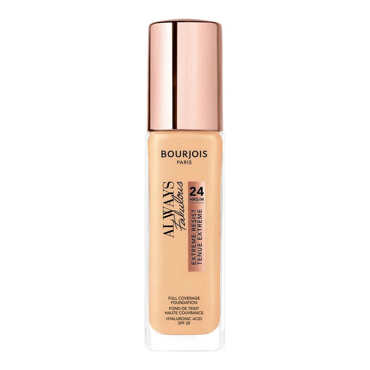 Bourjois Concealer Always Fabulous 110-Light Vanilla | Concealer | 30ml