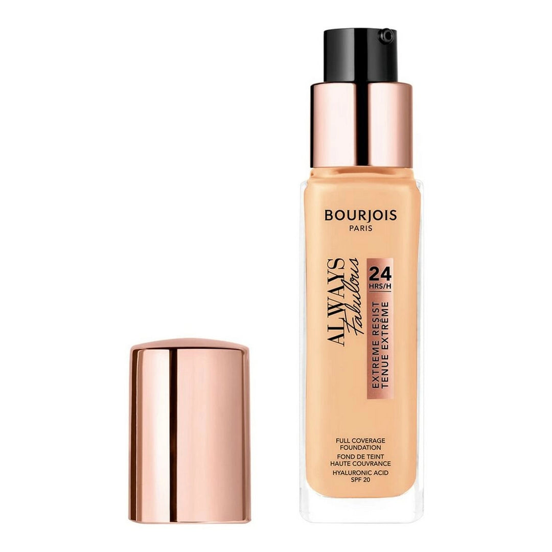 Bourjois Concealer Always Fabulous 110-Light Vanilla | Concealer | 30ml