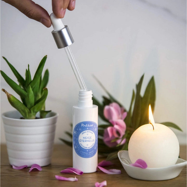 Polaar Eternal Snow Face Serum | Ansiktsserum | 30 ml