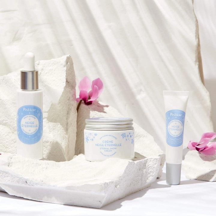 Polaar Eternal Snow Face Serum | Ansiktsserum | 30 ml