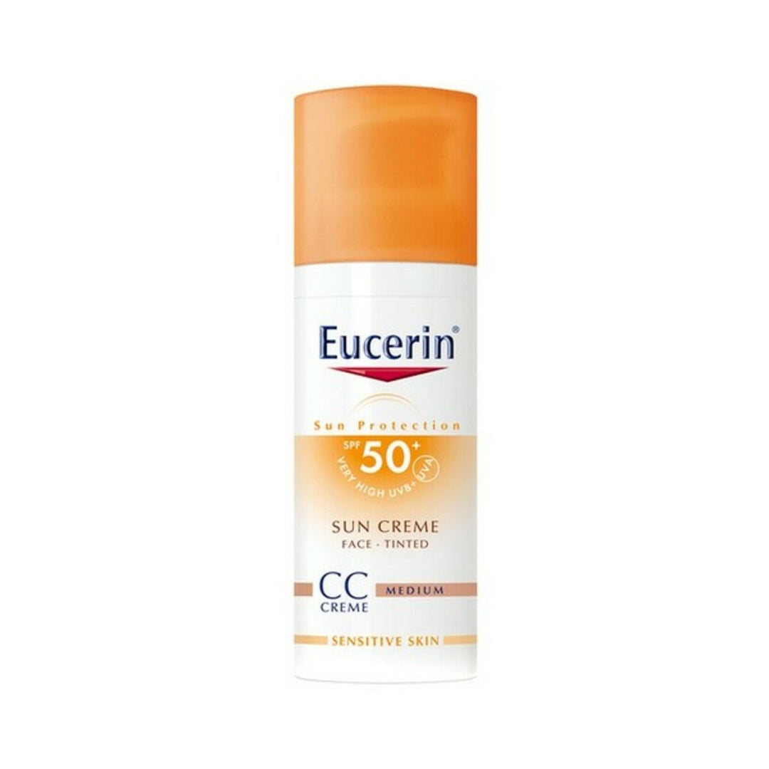 Eucerin Photoaging Control Tinted Medium SPF 50+ | Ansiktskräm | 50 ml