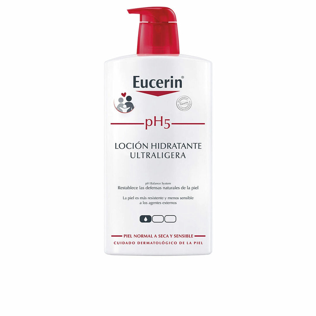 Eucerin pH5 Kroppslotion | Kroppslotion | 1L