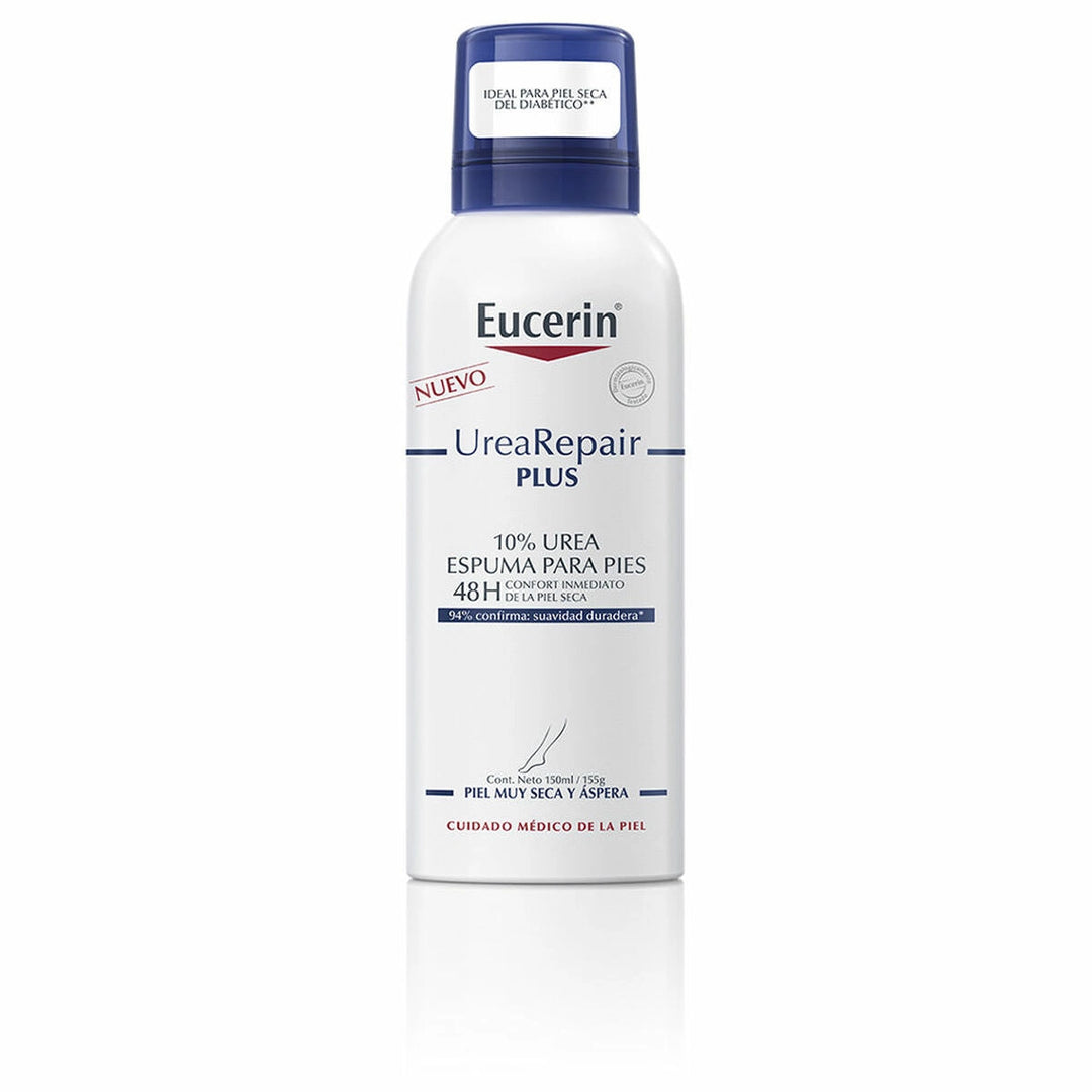 Eucerin Foot Foam UreaRepair Plus | Fotskum | 150 ml
