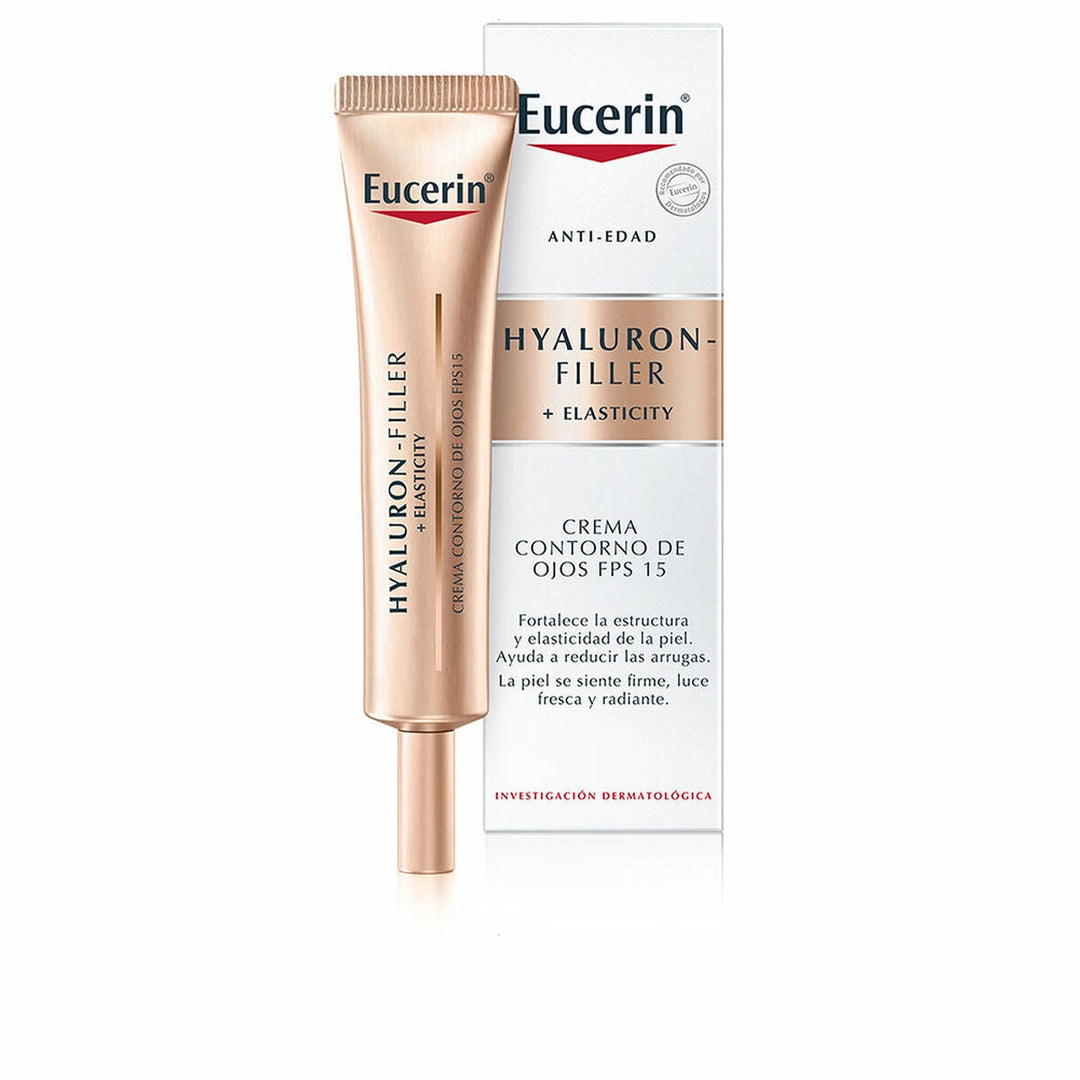 Eucerin Hyaluron Filler Eye Contour | Ögonkräm | 15 ml