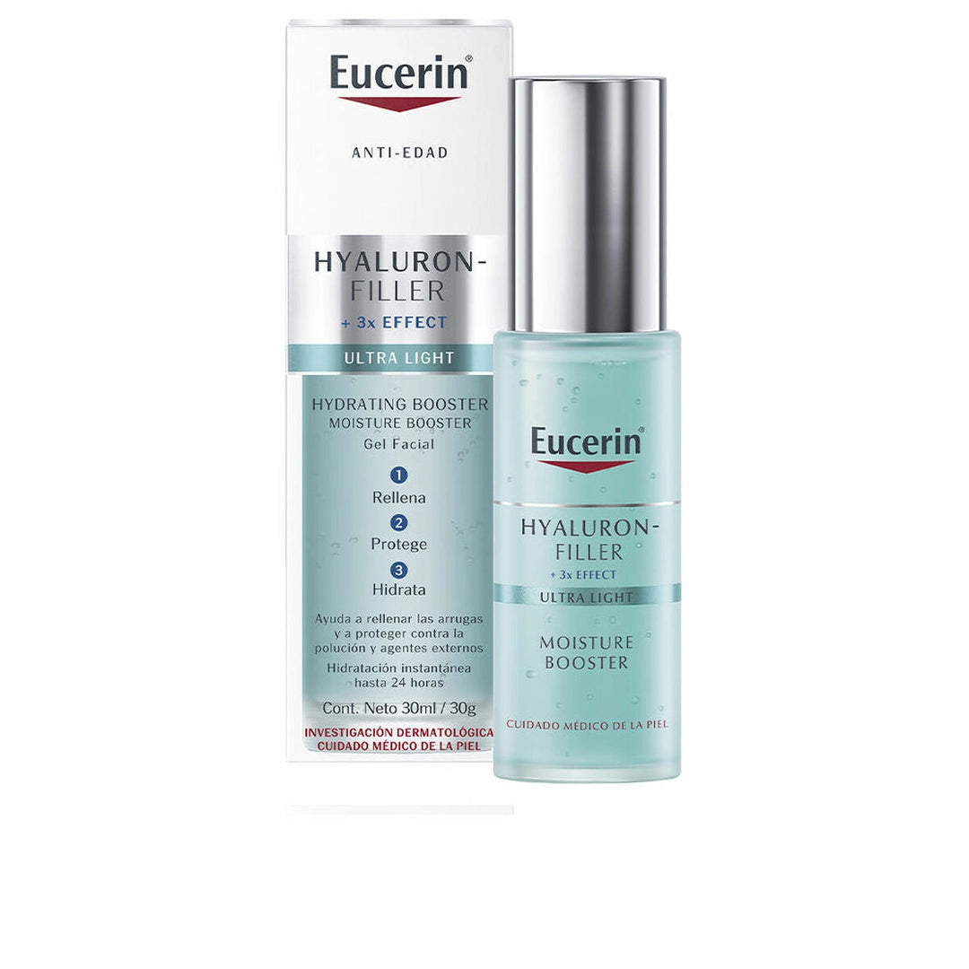 Eucerin Hyaluron Filler Ultra Light | Ansiktsgel | 30 ml