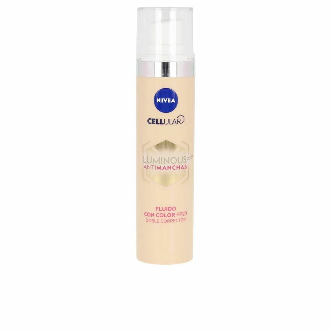 Nivea Luminous 630º Colour Lotion | Ansiktskräm | 40 ml