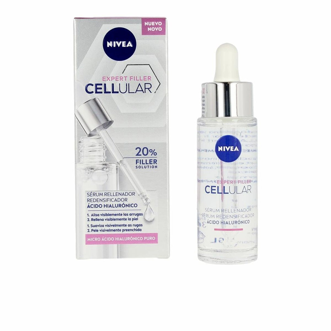 Nivea Cellular Filler Serum | Ansiktsserum | 40 ml