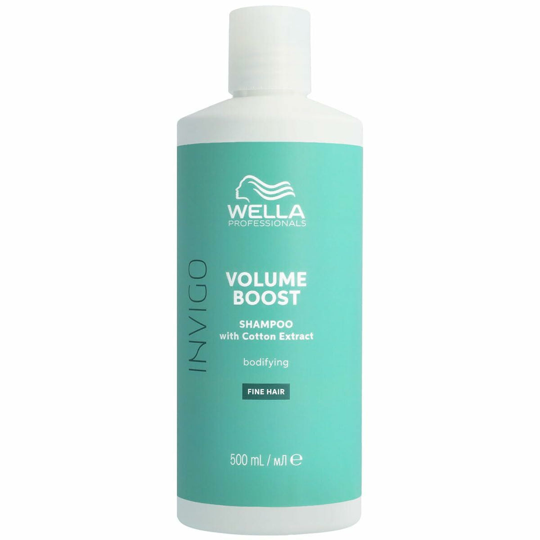 Wella Invigo Volume Boost Shampoo | Schampo | 500 ml