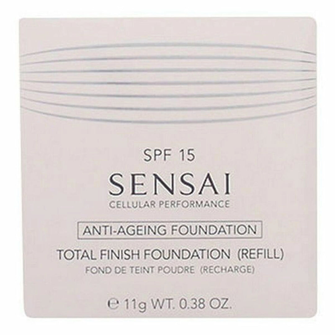 Kompakt Make Up Sensai Total Finish Foundation Nº 24 | Foundation | 12g