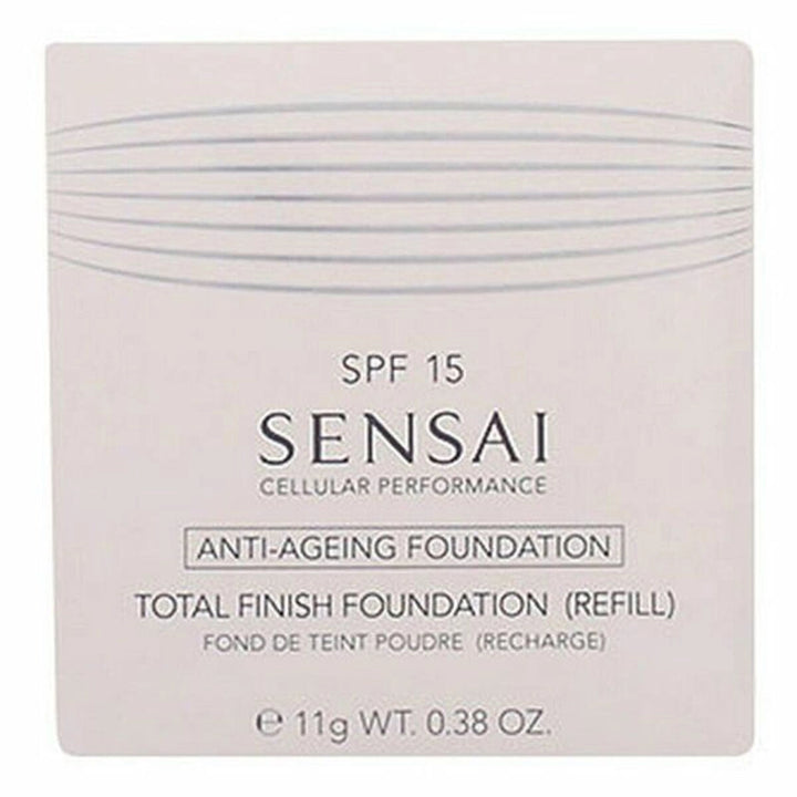 Kompakt Make Up Sensai Total Finish Foundation Nº 24 | Foundation | 12g