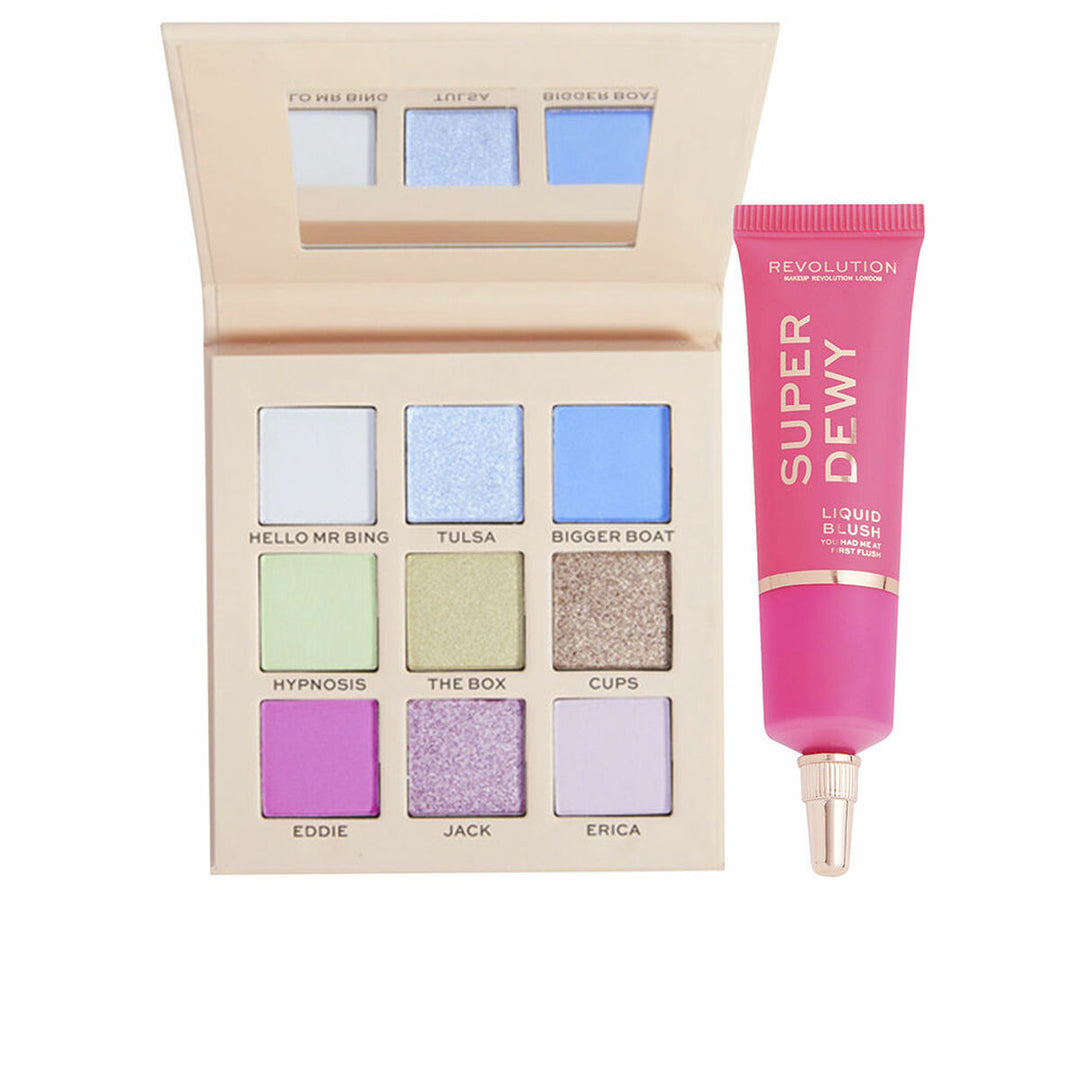 Revolution Make Up Friends X Revolution Chandler | Sminkset | 15ml
