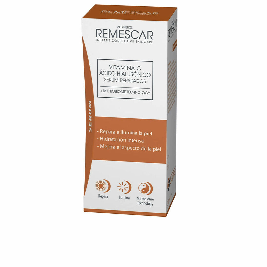 Remescar Återställande Serum med Hyaluronsyra & C-vitamin | Serum | 30 ml