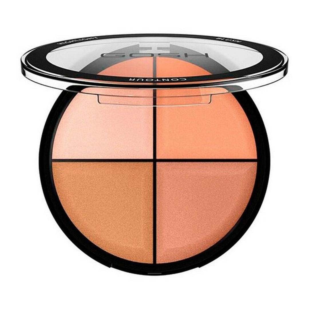 Gosh Copenhagen Highlighter Contour'n Strobe | Highlighter | 20g