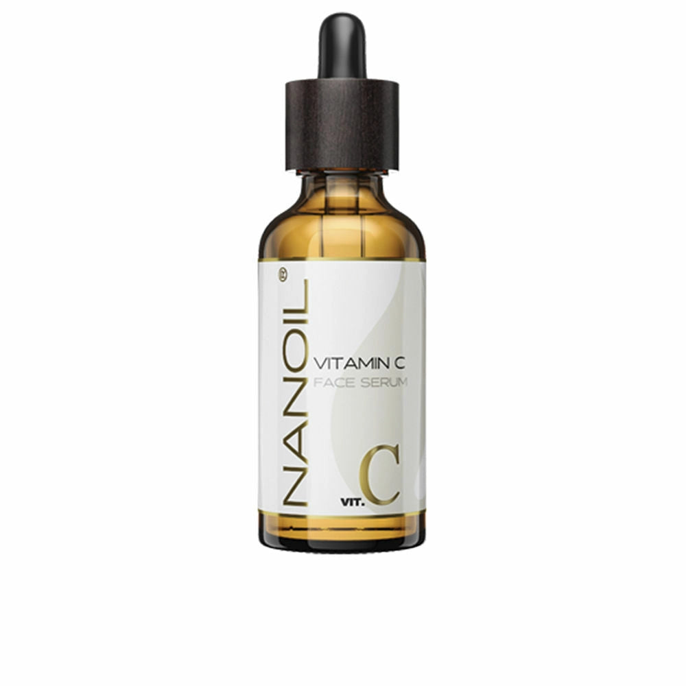 Nanoil C-vitamin Serum | Ansiktsserum | 50 ml