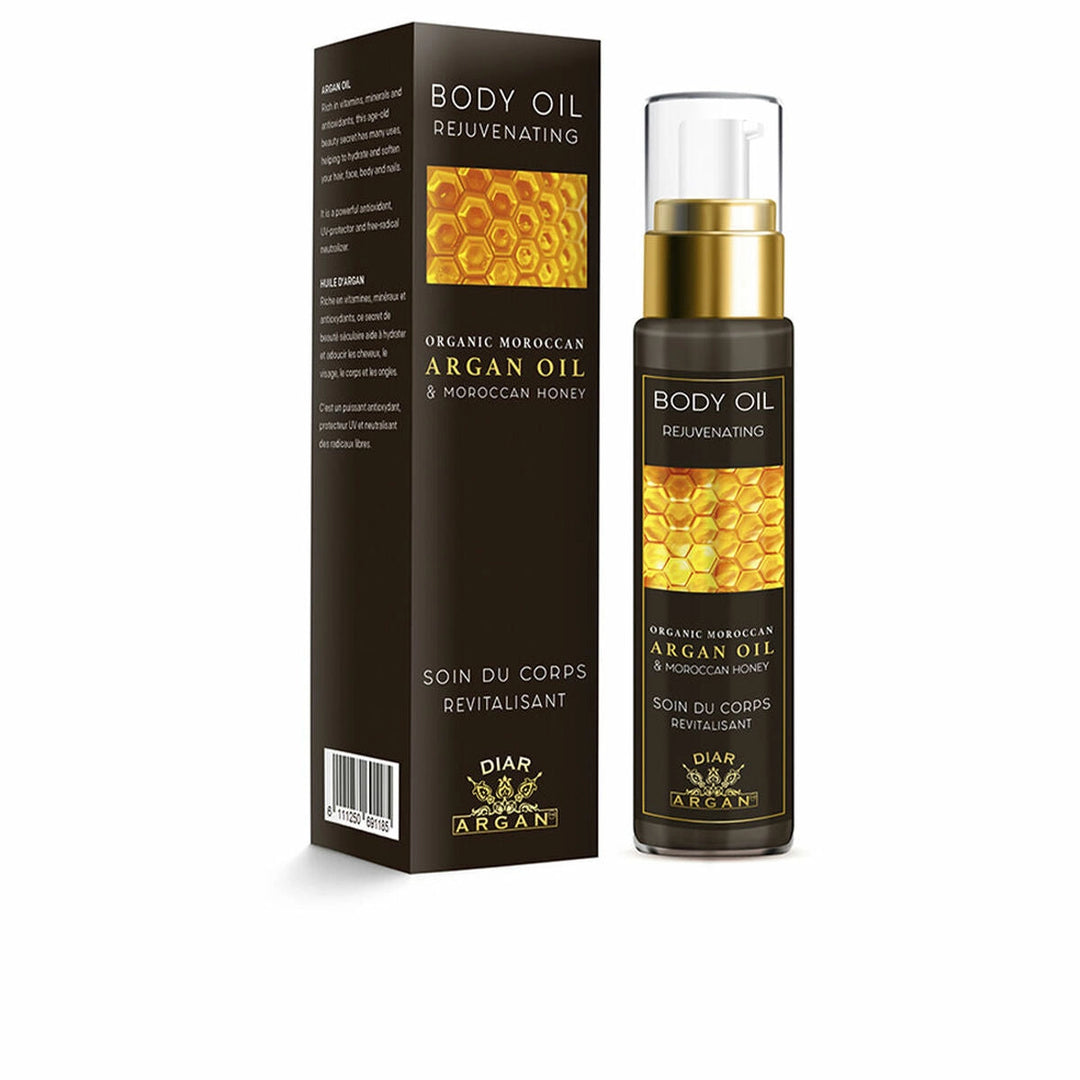 Kroppsolja 50 ml | Kosmetika | 50 ml