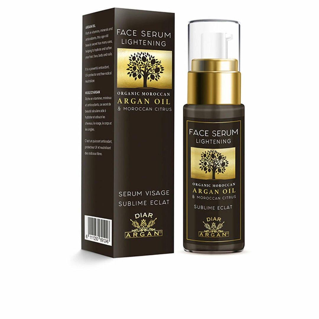 Diar Argan Highlighter Serum | Ansiktsserum | 30 ml