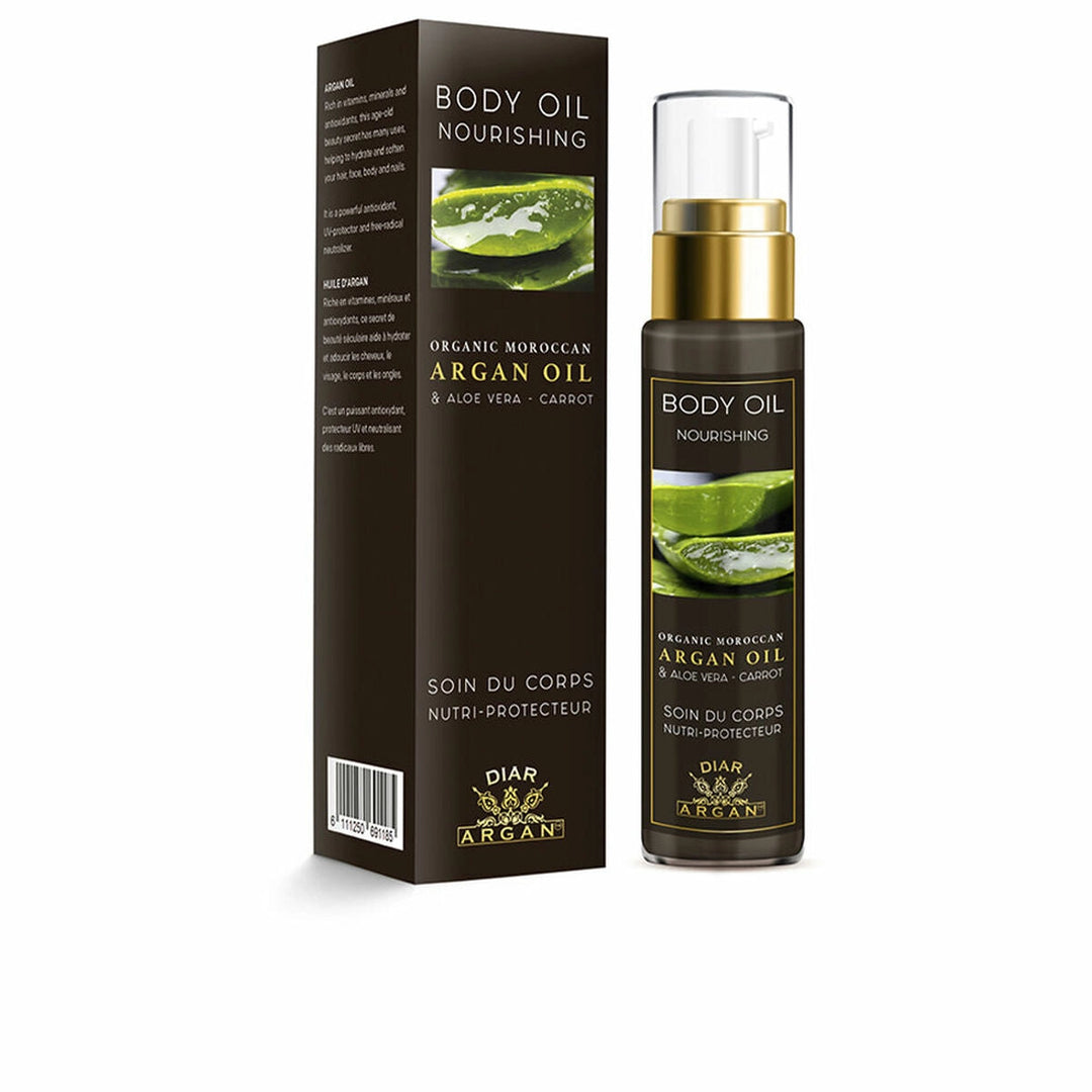 Kroppsolja Vitaliserande Näringsgivare | Kosmetika | 50 ml