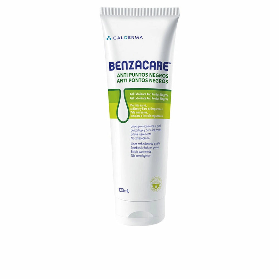 Ansiktsskrubbgel Benzacare (120 ml)