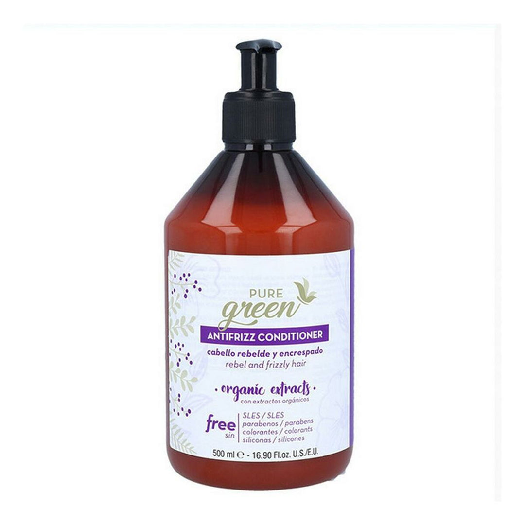 Pure Green Anti-frizz Balsam | Balsam | Standardstorlek