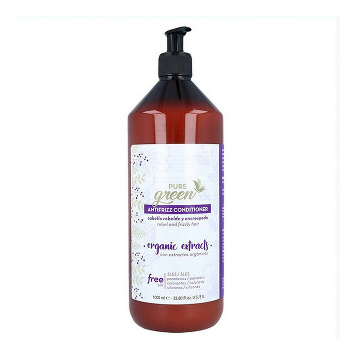 Pure Green Anti-frizz Balsam | Balsam | Standardstorlek