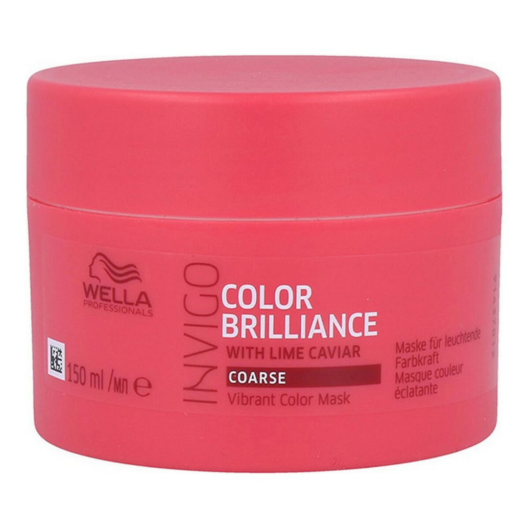 Wella Invigo Color Brilliance Colour Protecting Cream | Hårkräm | 150 ml / 500 ml