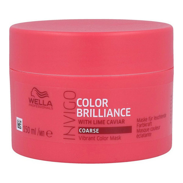 Wella Invigo Color Brilliance Colour Protecting Cream | Hårkräm | 150 ml / 500 ml