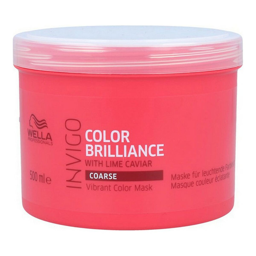Wella Invigo Color Brilliance Colour Protecting Cream | Hårkräm | 150 ml / 500 ml