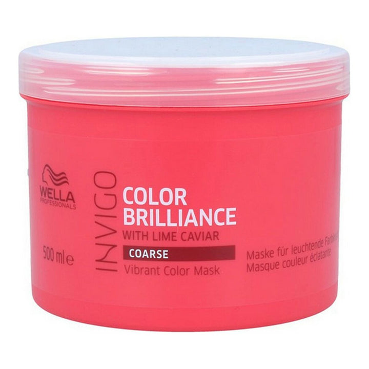 Wella Invigo Color Brilliance Colour Protecting Cream | Hårkräm | 150 ml / 500 ml