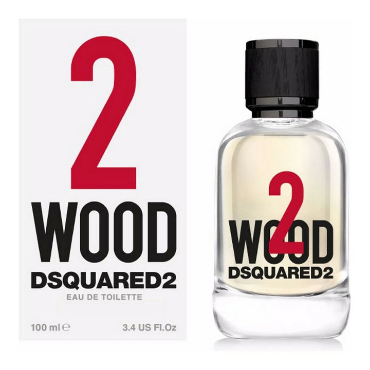 Dsquared2 Two Wood Unisex 100ml | Eau de Toilette