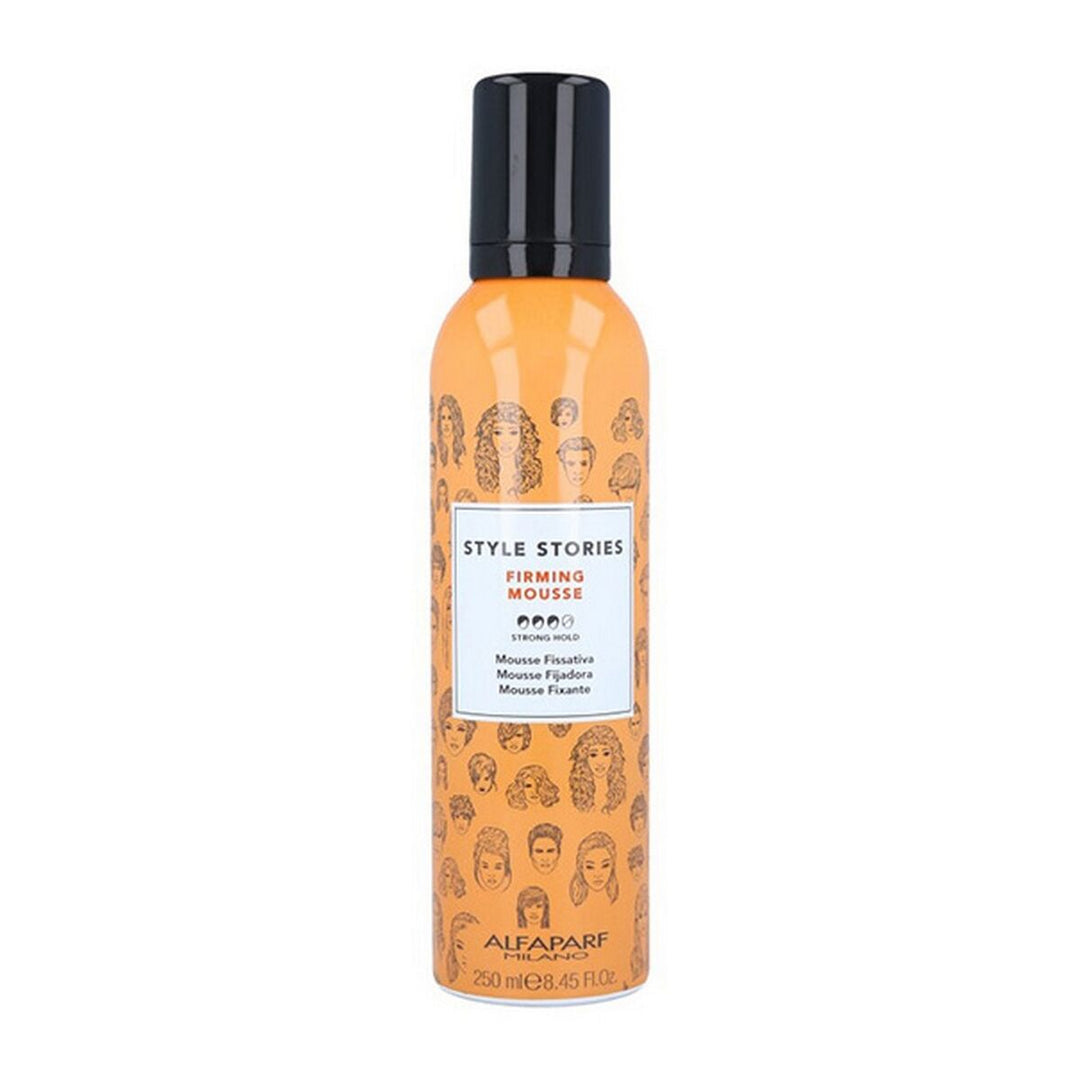 Alfaparf Milano Restoration Mousse | Hårmousse | 250 ml
