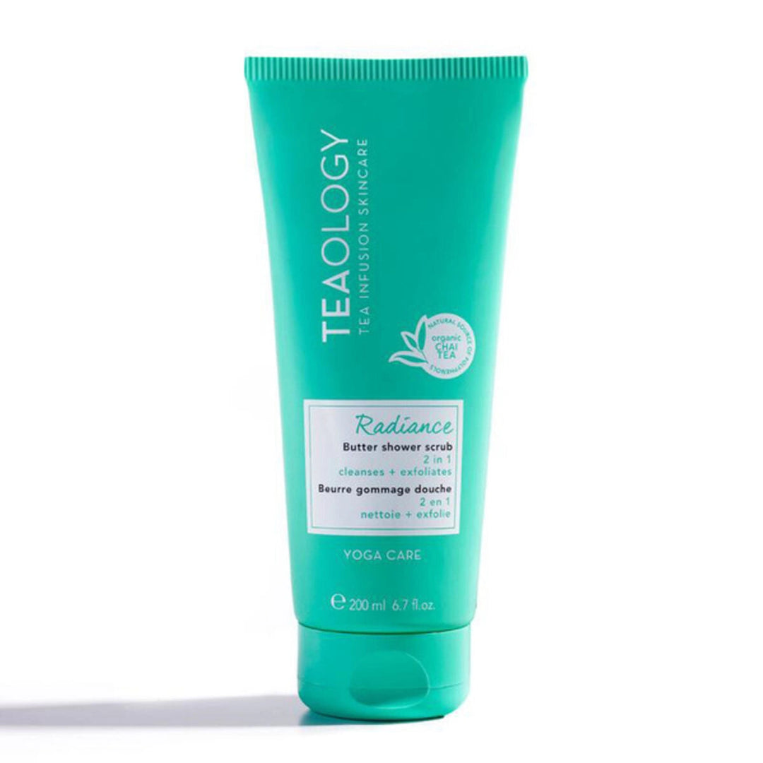 Teaology Kroppsskrubbgel | Peelinggel | 200 ml