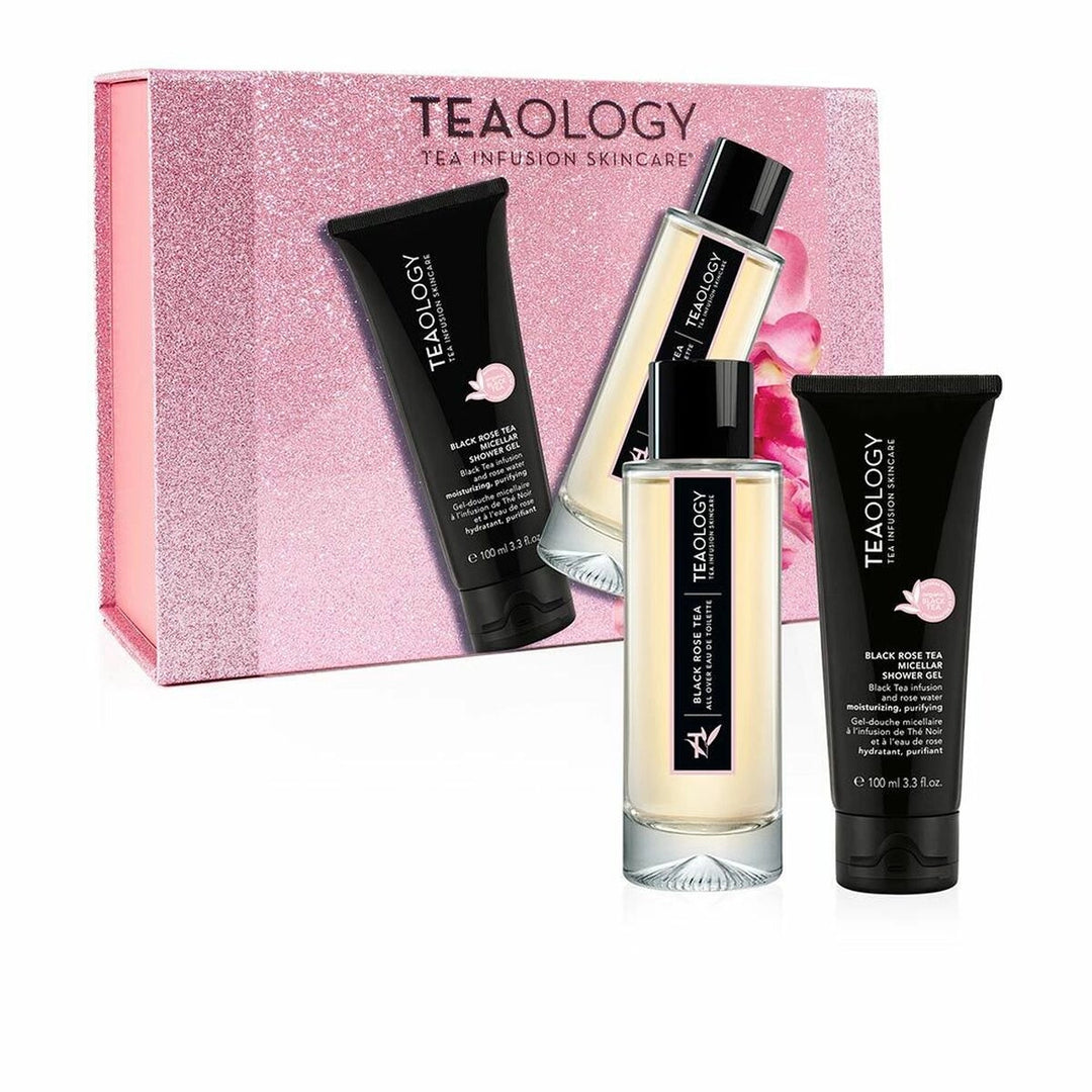Teaology Black Rose Tea | EDT 100ml | 2-pcs