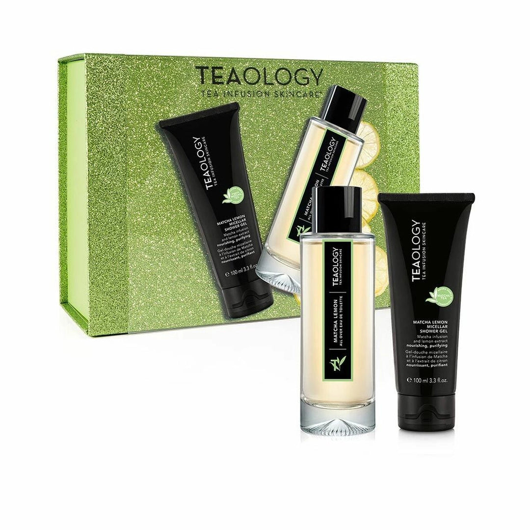 Teaology Matcha Lemon | Eau de Toilette | 100ml