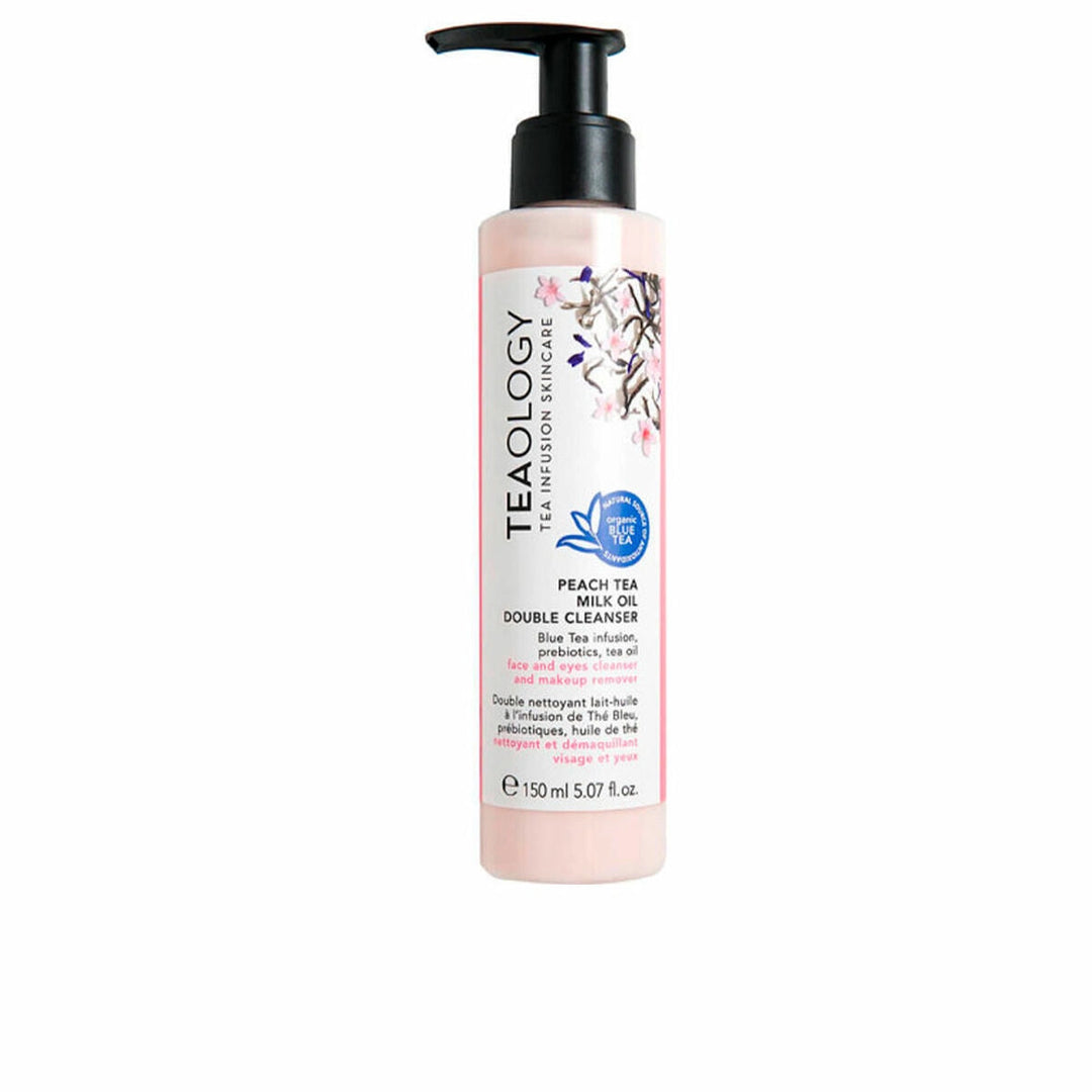 Ansiktsrengöring Teaology Peach Tea 150 ml