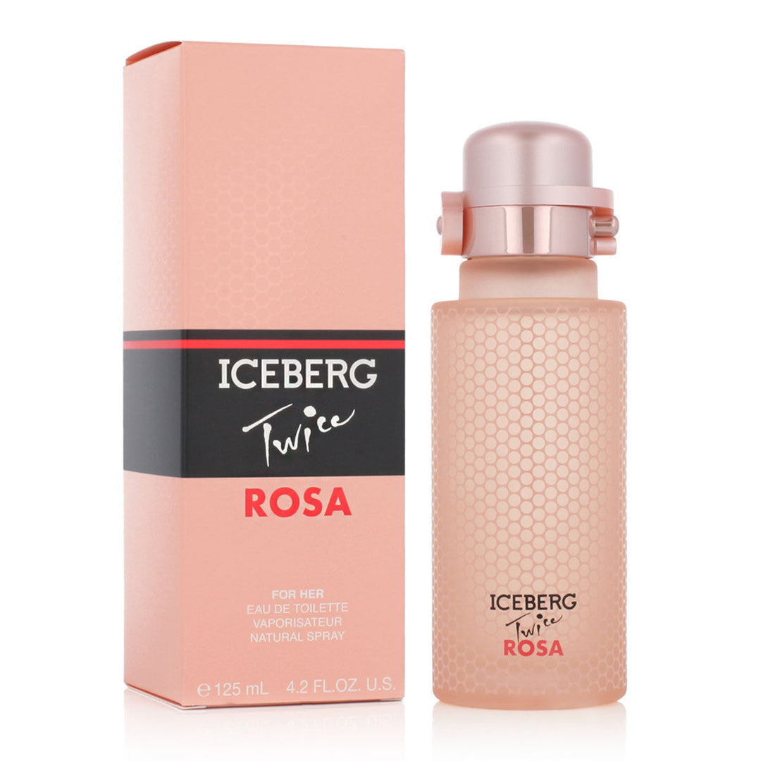 Iceberg Twice Rosa 125ml | Eau de Toilette