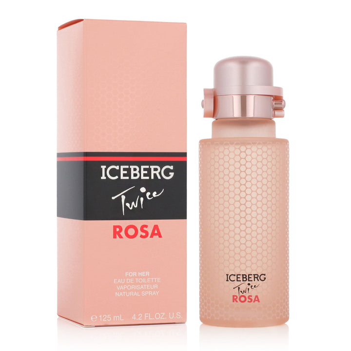 Iceberg Twice Rosa 125ml | Eau de Toilette