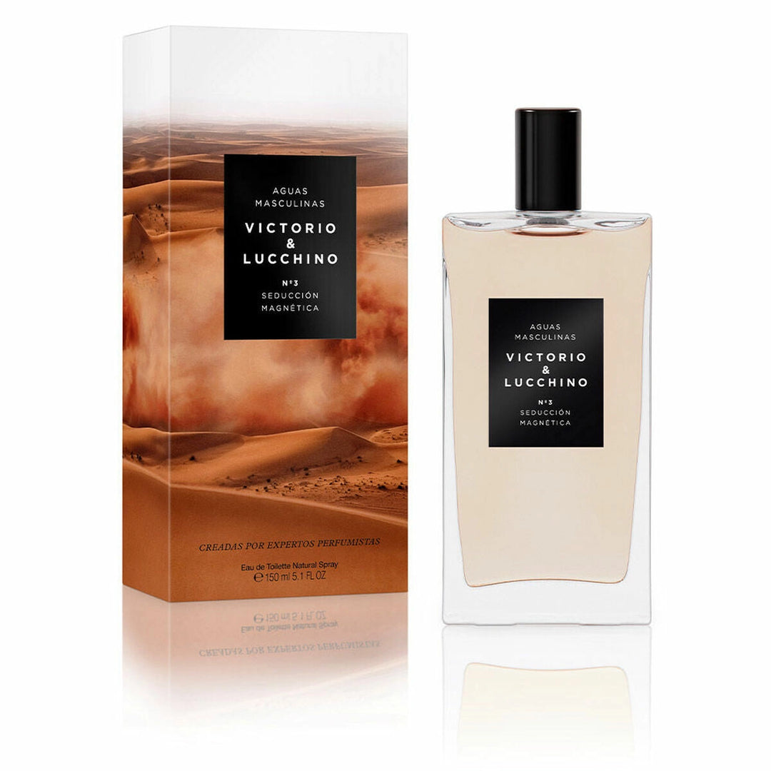 Victorio & Lucchino Aguas Masculinas Nº3 150ml | Eau de Toilette